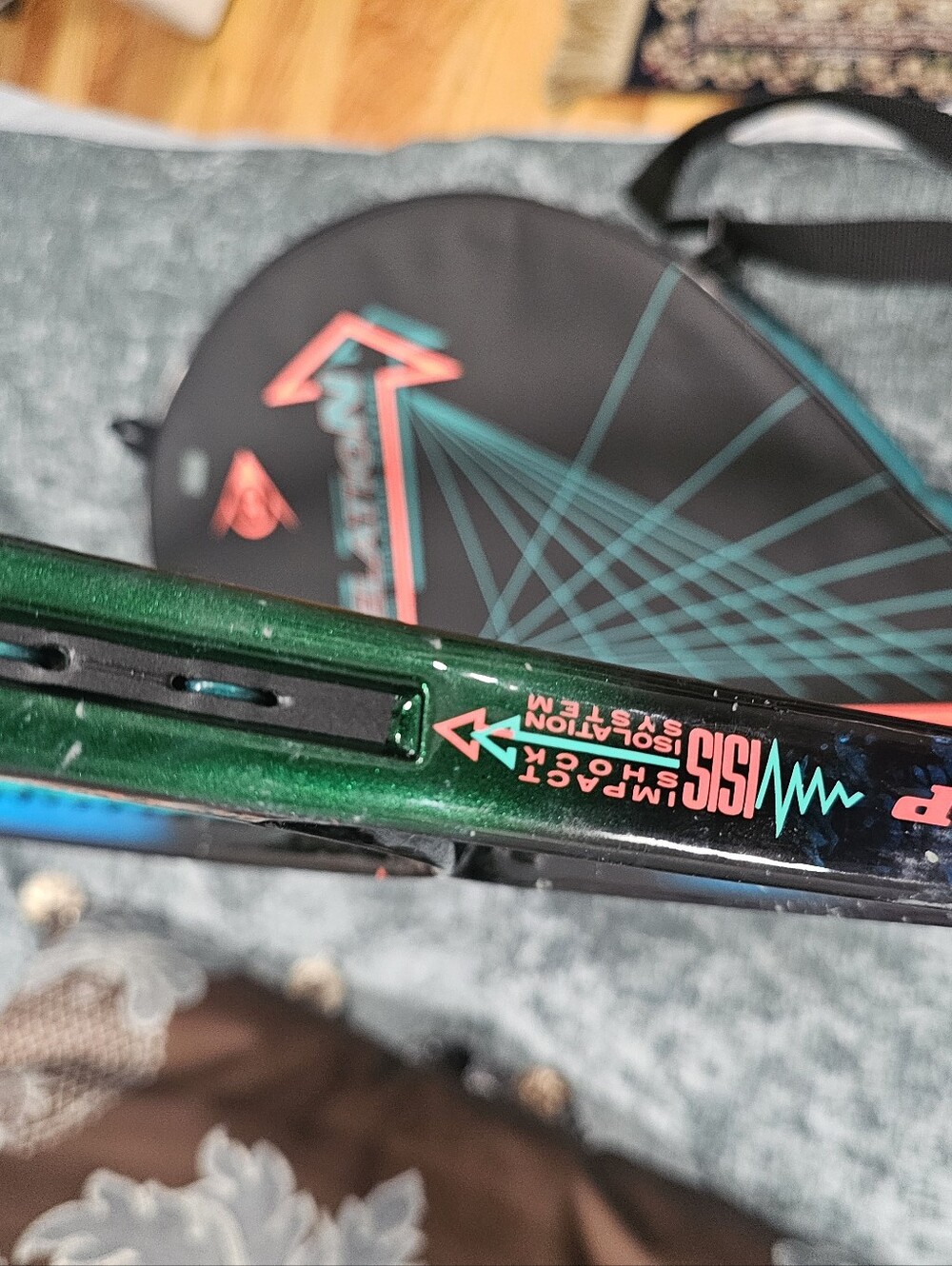 Dunlop Tennis Racket - Picture 2 of 4